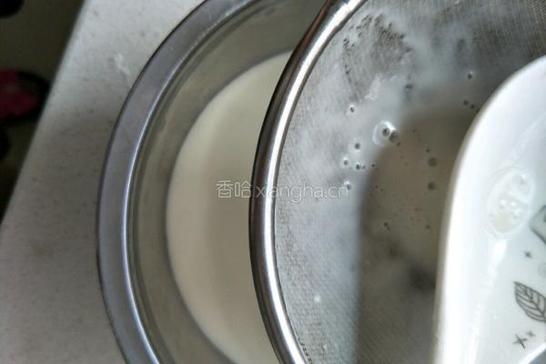 免水洗的自制凉皮的做法图解3