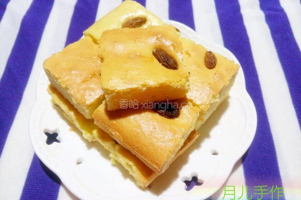 葡萄海绵蛋糕的做法图解10