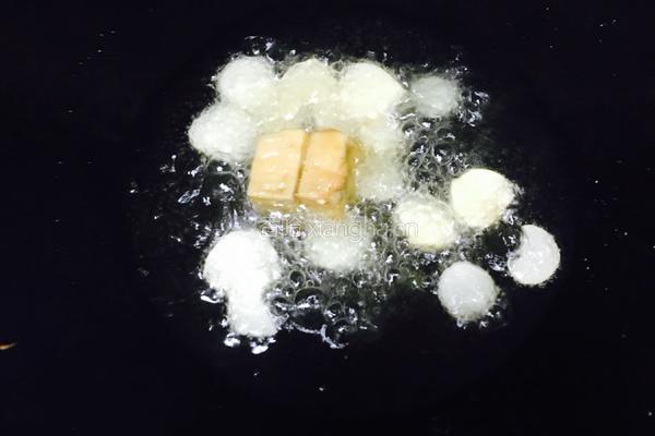 腐乳木耳菜的做法图解4
