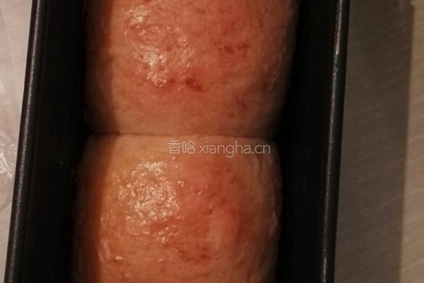 面包吐司(无蛋)的做法图解8