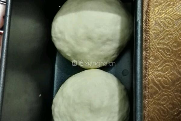 面包吐司(无蛋)的做法图解6