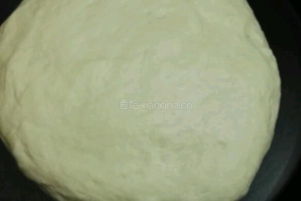 面包吐司(无蛋)的做法图解7