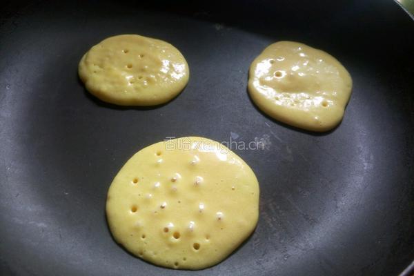 自制铜锣烧的做法图解7