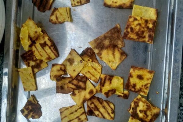 蛋黄饼的做法图解11