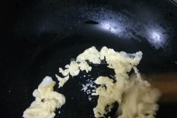 什锦蛋炒饭的做法图解2