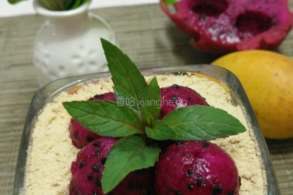 酸奶双果木糠杯的做法图解3