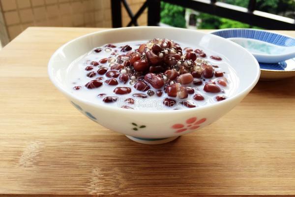 红豆西米露的做法图解8