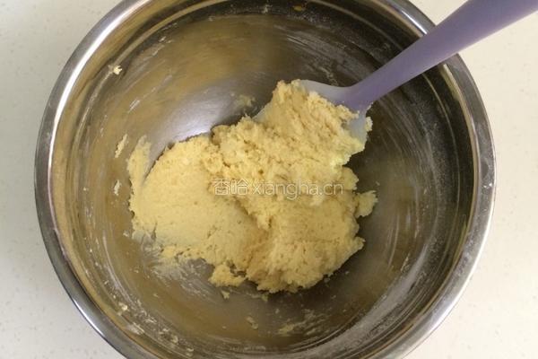 蔓越莓椰蓉酥的做法图解10
