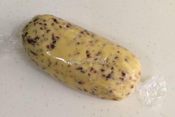 蔓越莓椰蓉酥的做法图解13