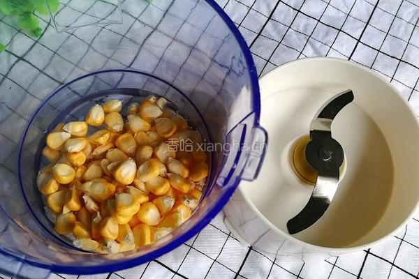 健脾养胃山药羹的做法图解3