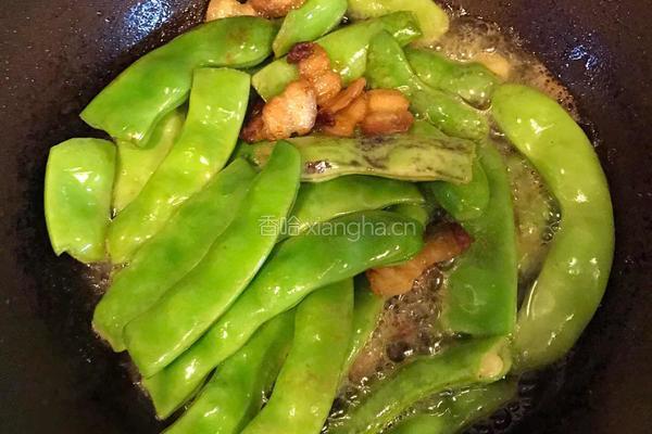 特色土豆炖豆角的做法图解4