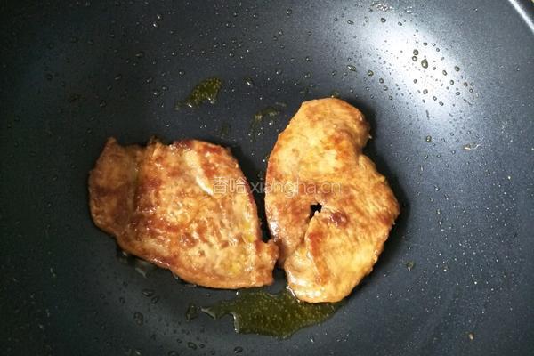 海苔鸡排饭的做法图解7