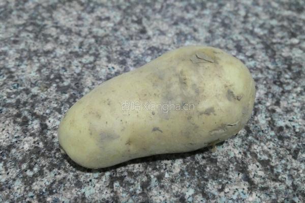 狼牙土豆的做法图解1