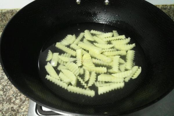 狼牙土豆的做法图解3