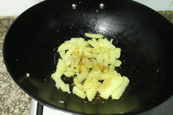 狼牙土豆的做法图解8