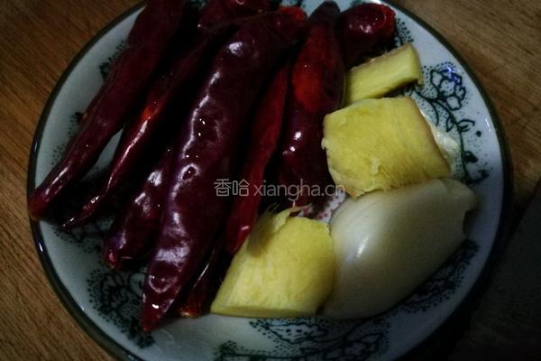 卤鸭翅的做法图解2