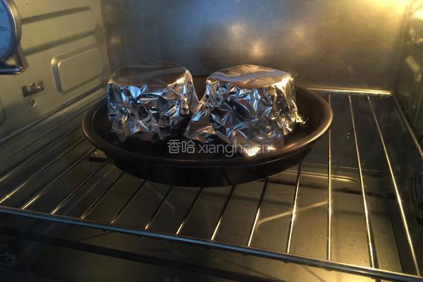 早餐鸡蛋杯的做法图解6