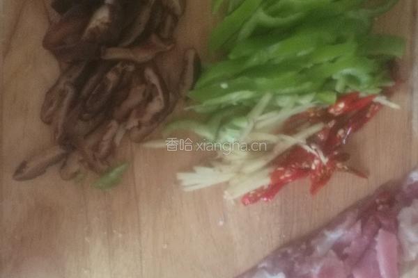 黄瓜肉片的做法图解2