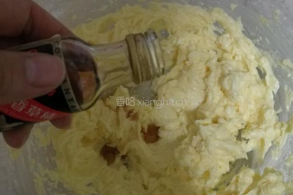 藜麦曲奇饼干的做法图解3