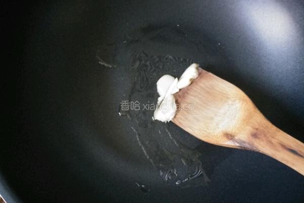 猪油炒饭的做法图解3