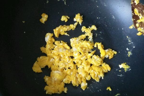 猪油炒饭的做法图解5