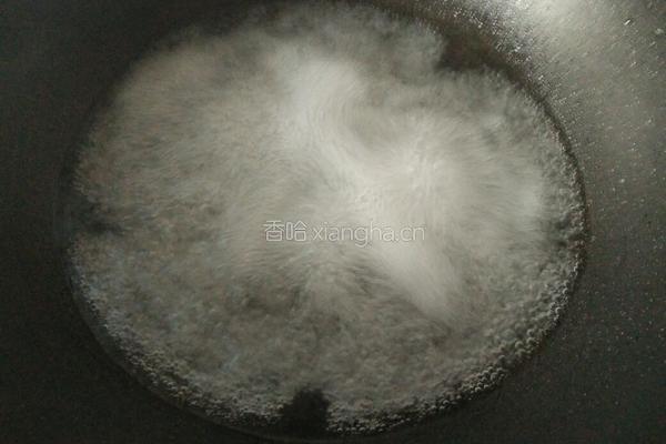 凉拌米豆腐的做法图解6