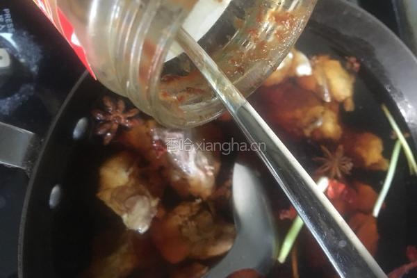 酱猪龙骨的做法图解8