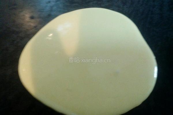 铜锣烧的做法图解7