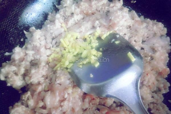 肉酱的做法图解4