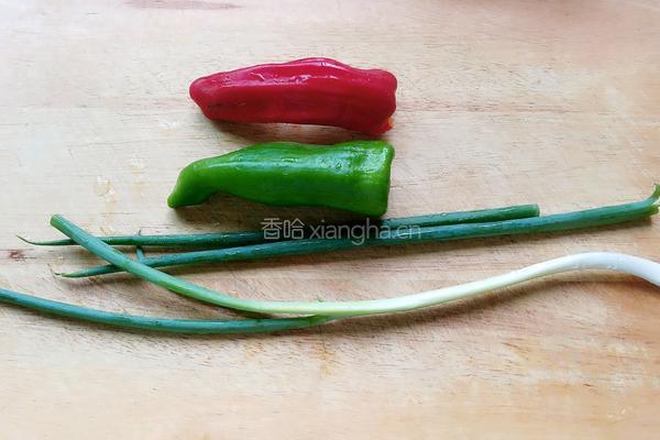 炒绿豆芽的做法图解3