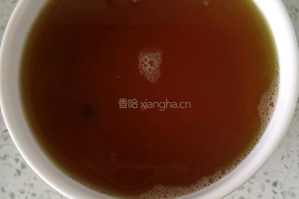 绿豆饭的做法图解6