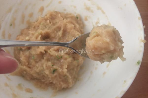 茄汁鸡肉丸的做法图解6