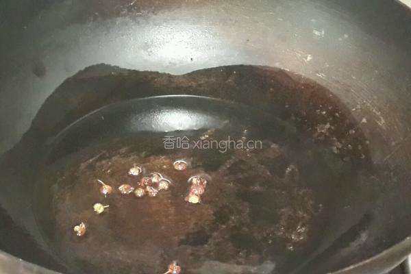 火爆鸡胗的做法图解4