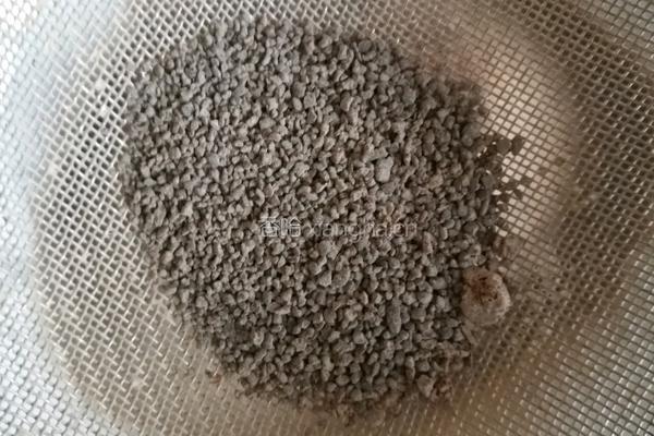 宝宝辅食猪肝粉的做法图解9