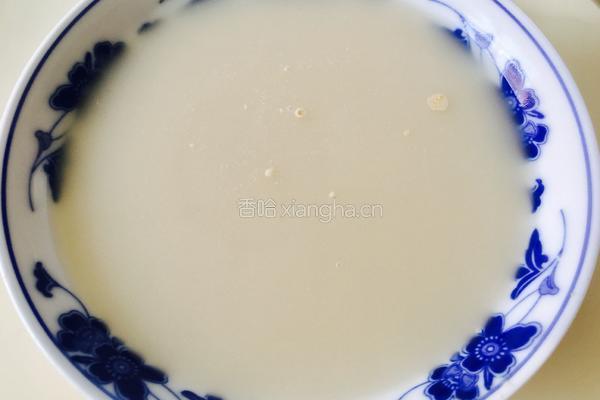 椒香花卷的做法图解2