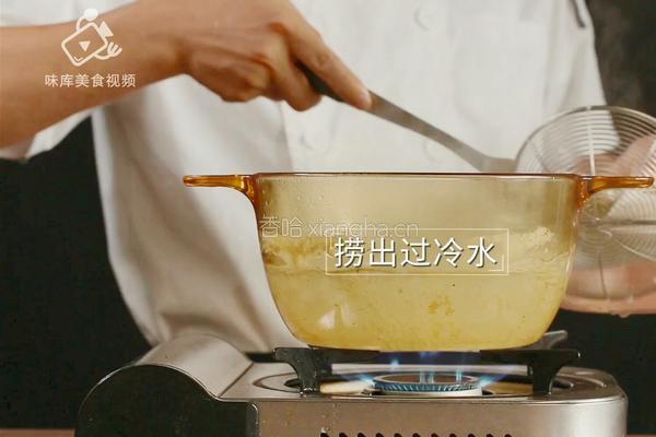 清爽柠檬薄荷鸡丝 减肥族的低脂肉菜的做法图解4