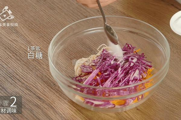 清爽柠檬薄荷鸡丝 减肥族的低脂肉菜的做法图解8