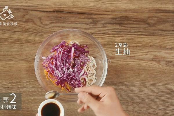 清爽柠檬薄荷鸡丝 减肥族的低脂肉菜的做法图解9