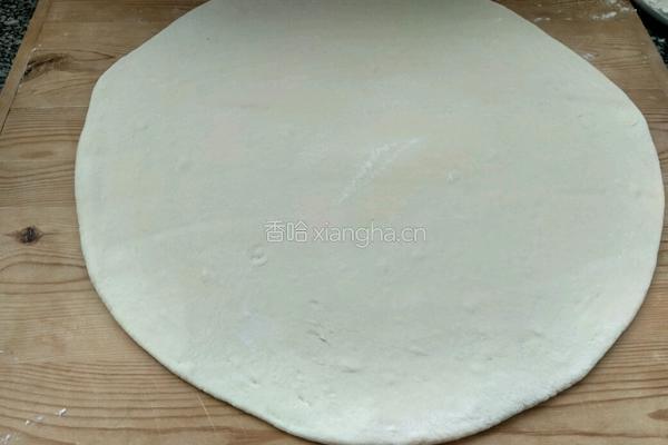 红油花卷的做法图解3