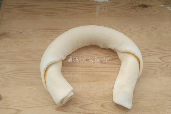 红油花卷的做法图解7