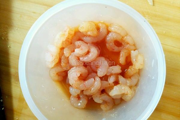 白菜虾仁饺子的做法图解6