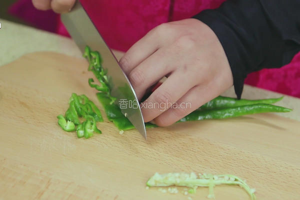 辣白菜炒豆渣的做法图解8