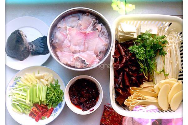 麻辣鱼片的做法图解6