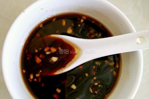 麻香口水鸡的做法图解6