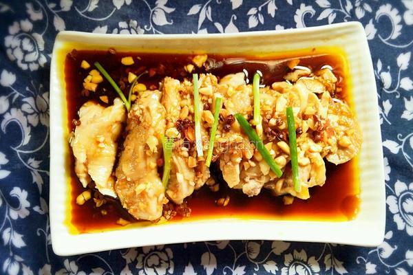 麻香口水鸡的做法图解14