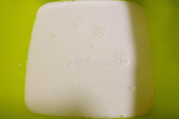 水晶桂花糕的做法图解7