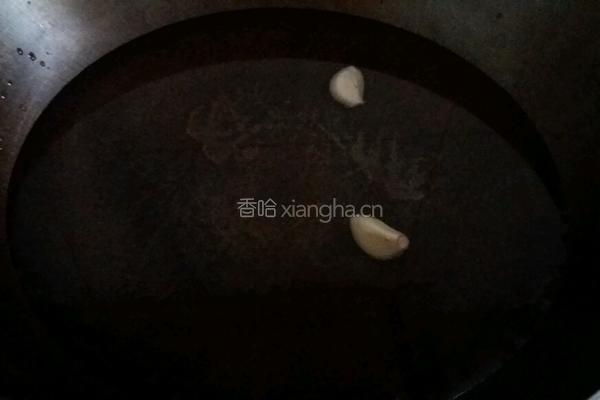 大葱炒鸭子的做法图解3