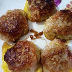 桃子饼的做法[图]