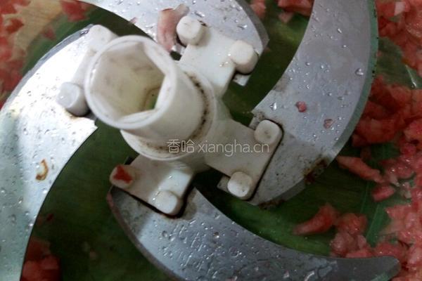 桃子饼的做法图解3