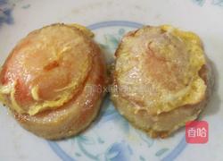 地中海（桃子鸡蛋饼）的做法图解5
